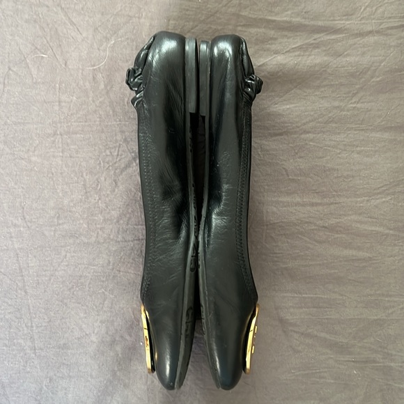 Tory Burch Clare Flats 8.5M - Picture 3 of 7